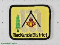 MacKenzie District [BC M08e]